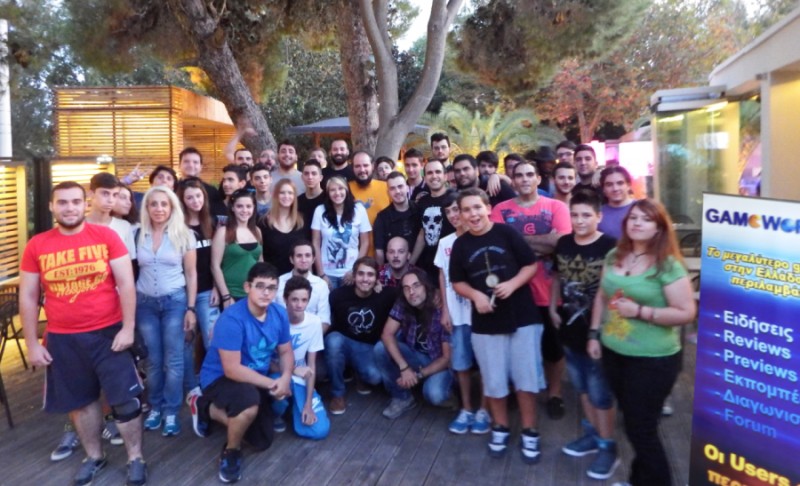 Open Game Cafe: Επίλογος