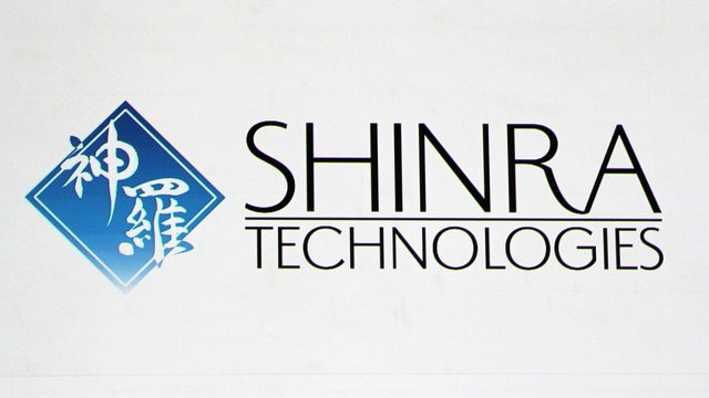 Shinra Technologies: Cloud gaming από την Square Enix