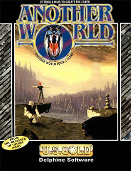 Another World: 20th Anniversary Edition