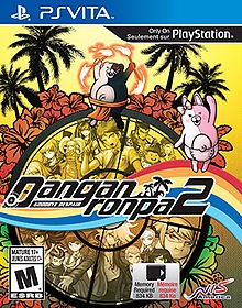 Danganronpa 2: Goodbye Despair