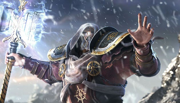 Lords of the Fallen: 1080p στο PS4