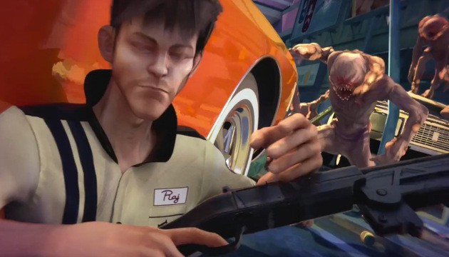 Sunset Ovedrive: Απίθανη η κυκλοφορία του στα PC