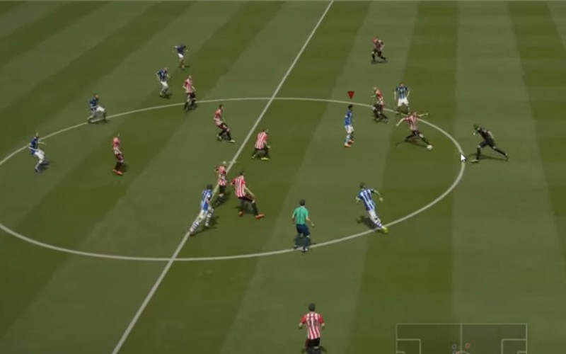 Fifa 15 PC bug: “Όλοι στη μπάλα”