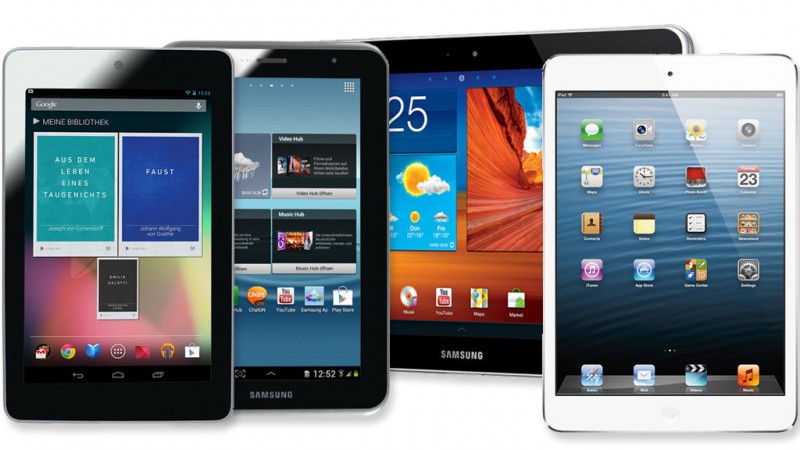 Οδηγός αγοράς tablet