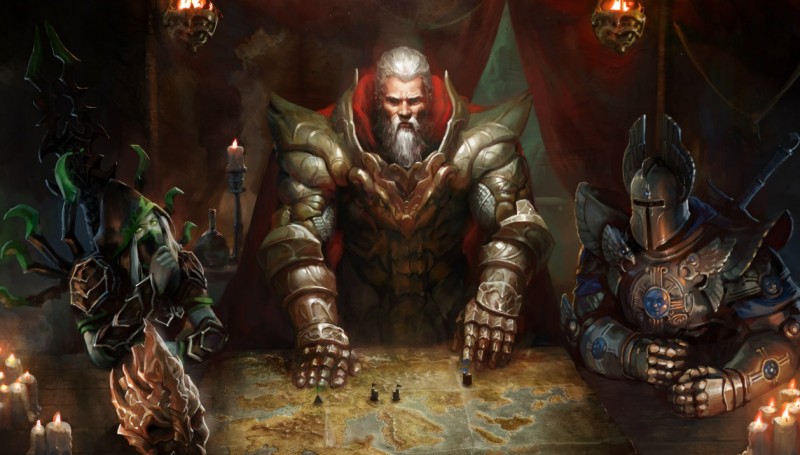 Might & Magic Heroes Online