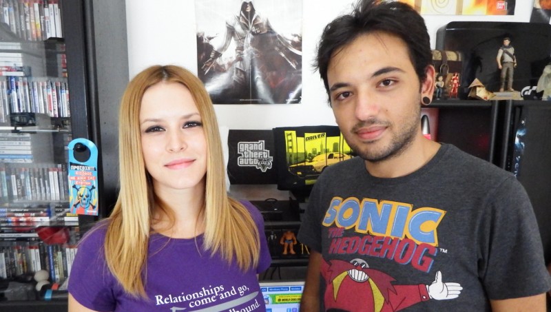 Game Maniacs 20: Αλέξανδρος Κωστάκης (gostflash)