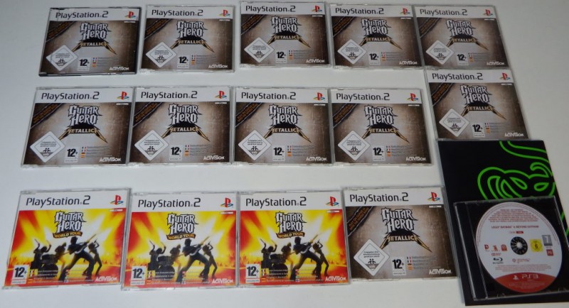 Διαγωνισμός: 14 Guitar Hero χωρίς κλήρωση