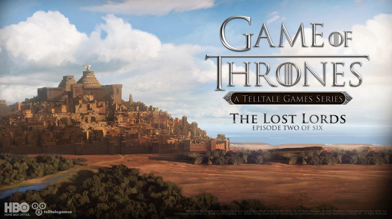 Game of Thrones: A Telltale Series – Episode 2