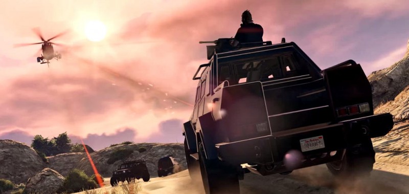 Grand Theft Auto V: 45 εκατομμύρια πωλήσεις