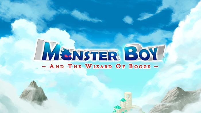 Monter Boy: Το Wonder Boy επιστρέφει!