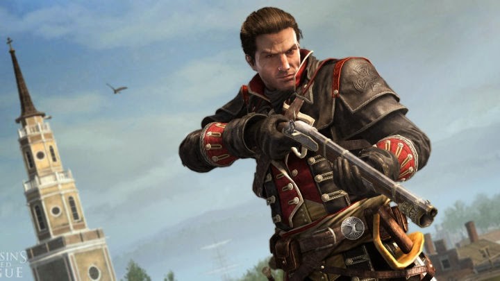 Το Assassin’s Creed Rogue στα PC