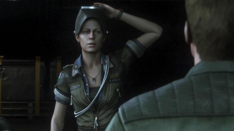 Alien: Isolation: Lost Contact DLC