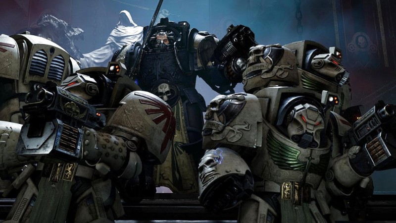 Space Hulk: Deathwing