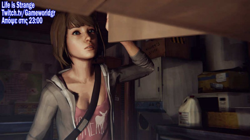 Users #34: Life is Strange