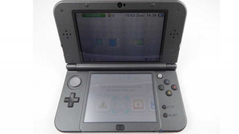 Παρουσίαση New 3DS XL