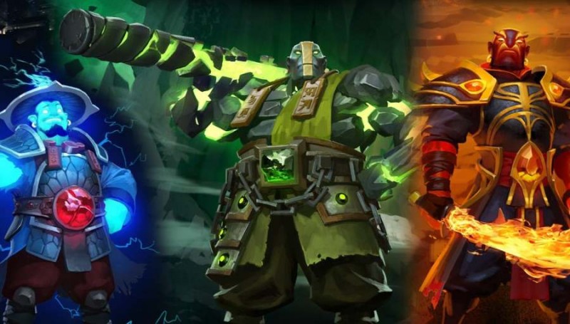 DotA 2: Ένα εκατομμύριο ταυτόχρονοι παίκτες