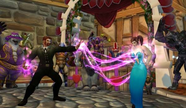 Αναβαθμίζονται τα γραφικά του World of Warcraft!