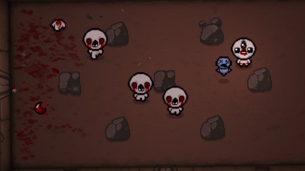 The Binding of Isaac Afterbirth