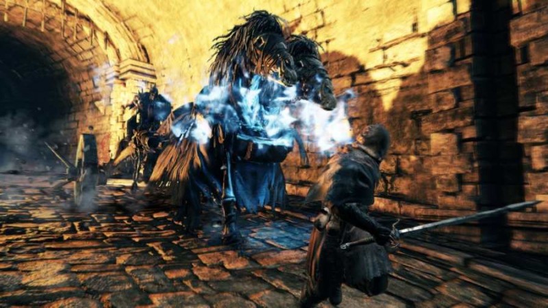 Ετοιμάζεται νέο Dark Souls;