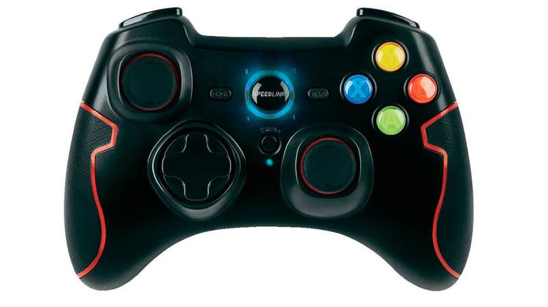 Διαγωνισμός Flooxi: Speedlink Torid gamepad