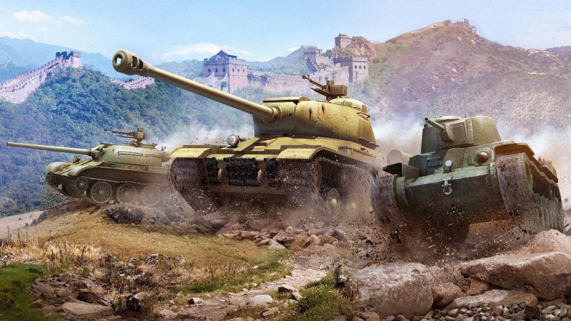 World of Tanks στο Xbox One