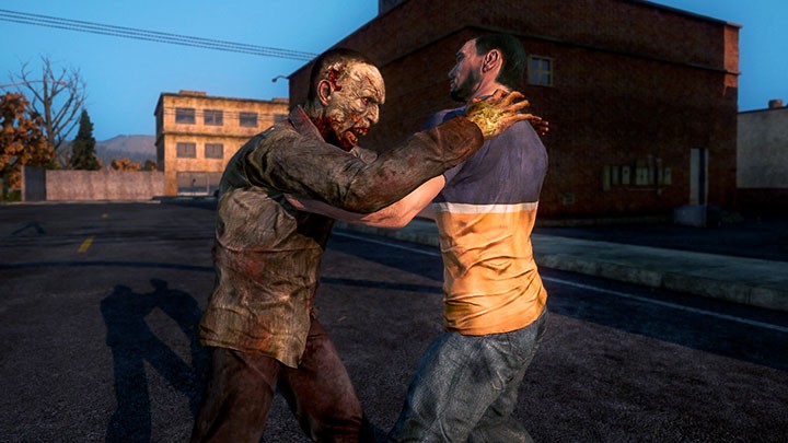 Κίνημα κατά της βίας στο H1Z1