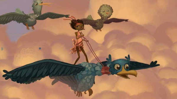 Broken Age: Act 2
