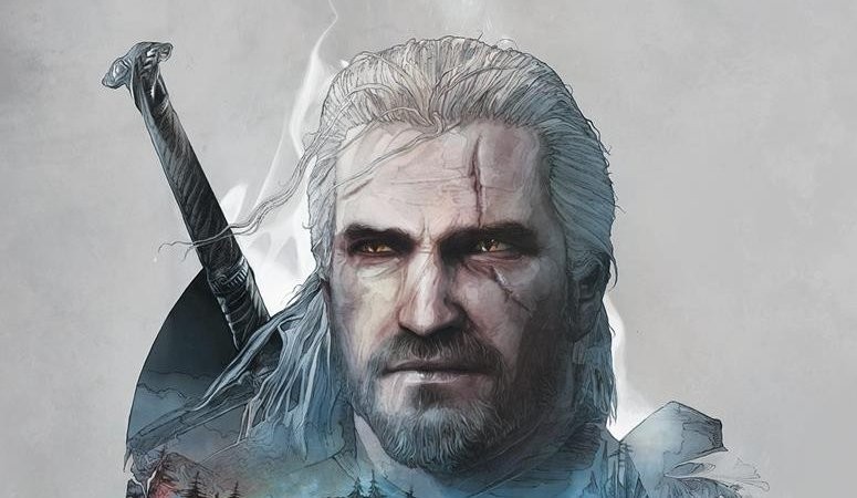 The Witcher 3: Wild Hunt steelbook artwork