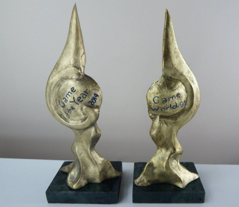 Game of the Year 2014: Οι νικητές