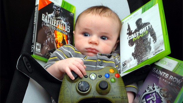 Η βία των νέων δεν σχετίζεται με games και ταινίες