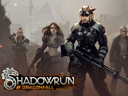 Shadowrun: Dragonfall – Director’s Cut