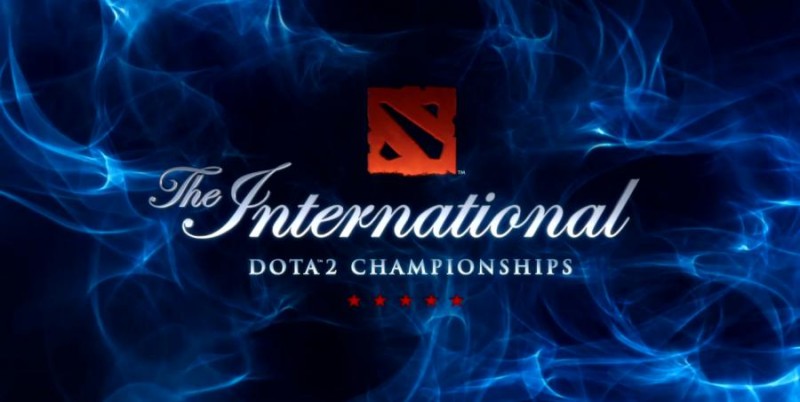 The International 2015