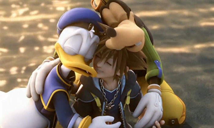 Kingdom Hearts 3: Ημερομηνία κυκλοφορίας