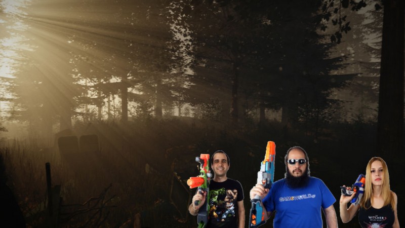 Users #31: The Forest