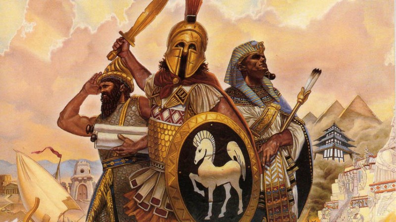 Age of Empires 4;