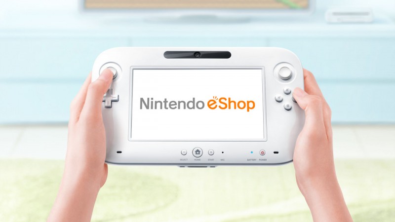 Ψηφιακά games του Wii στο eShop