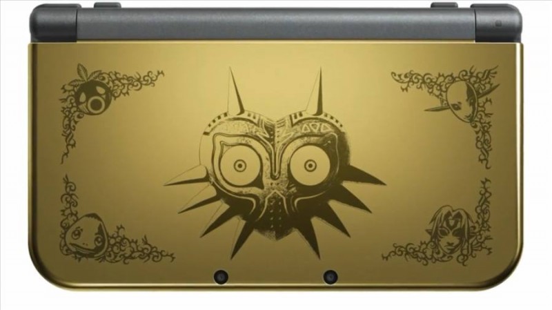 Majora’s Mask 3DS