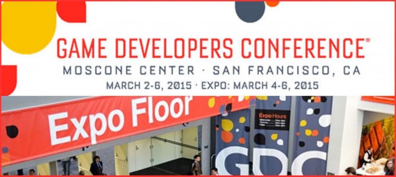 Game Developers Conference 2015