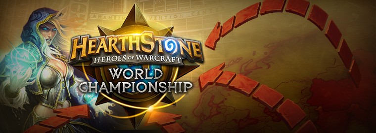 Παγκόσμιο τουρνουά για το  Hearthstone