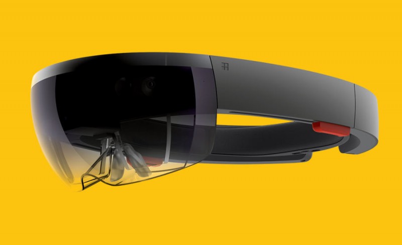 Microsoft HoloLens