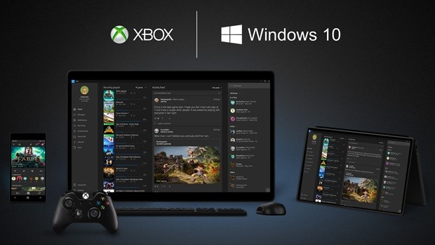 Xbox App: Τα games του Xbox One στα Windows 10!