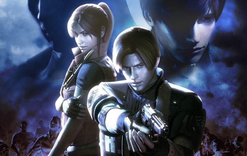 Resident Evil 2 HD Remake