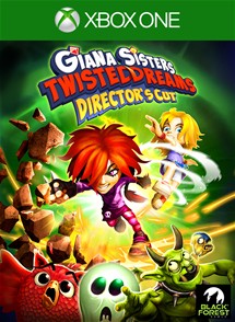 Giana Sisters: Twisted Dreams – Director’s Cut