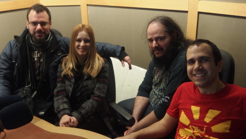 Users@Sport24 Radio 103.3: 1η εκπομπή