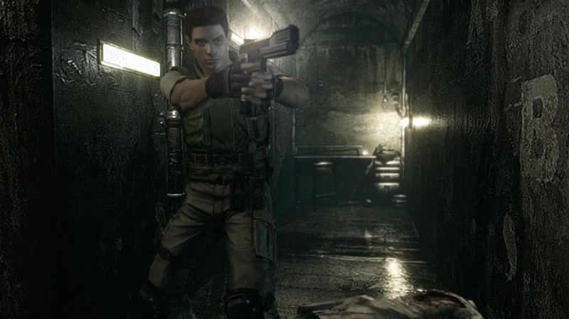 Users #32: Resident Evil HD Remaster