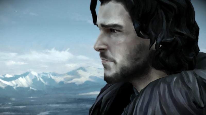 Game of Thrones: A Telltale Series: Episode 2