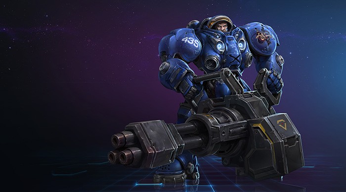 Διαγωνισμός Heroes of the Storm