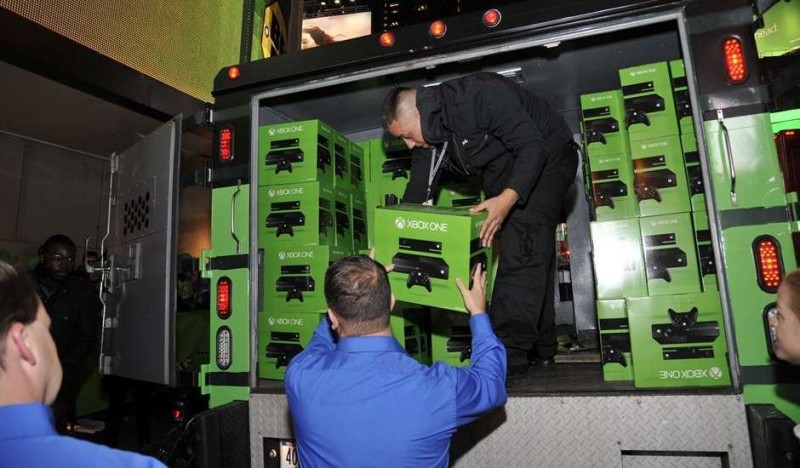 Xbox: 6,6 εκατομμύρια πωλήσεις το 4ο τρίμηνο