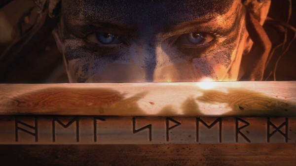 Hellblade gameplay video