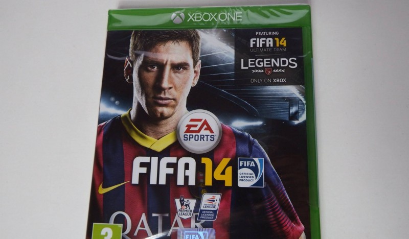 Στον Πάγκο: FIFA 15 με δώρο…FIFA 14